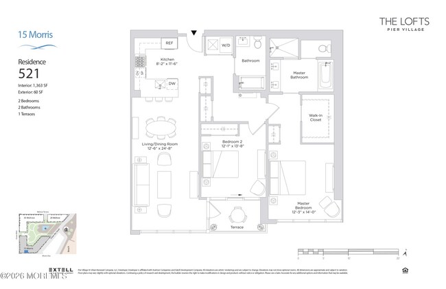 Photo - 15 Morris Ave Unit 521