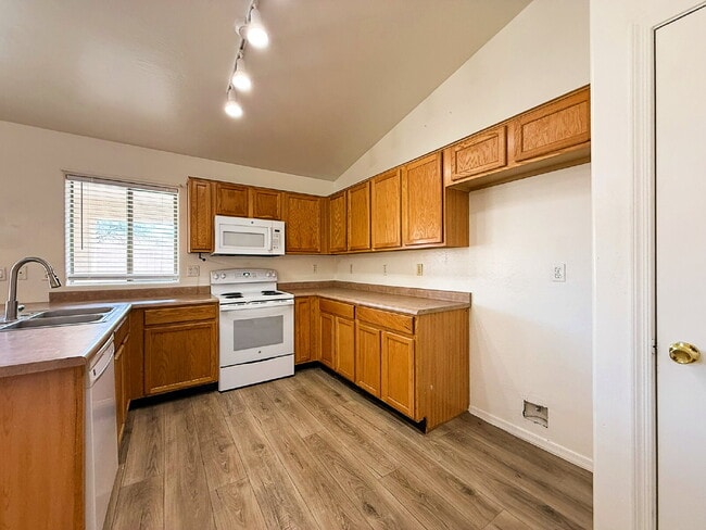 Photo - Rare Park-Front One-Story with Vaulted Ceilings & Oversized Yard