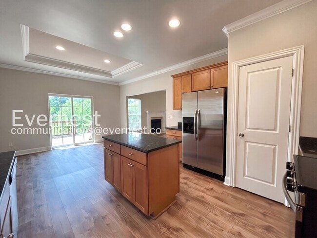 Photo - 3-Bed/2-Bath Home with Fireplace and 2-Car Garage/Available Soon!