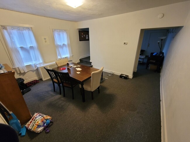 Dining Room - 1322 Wightman St