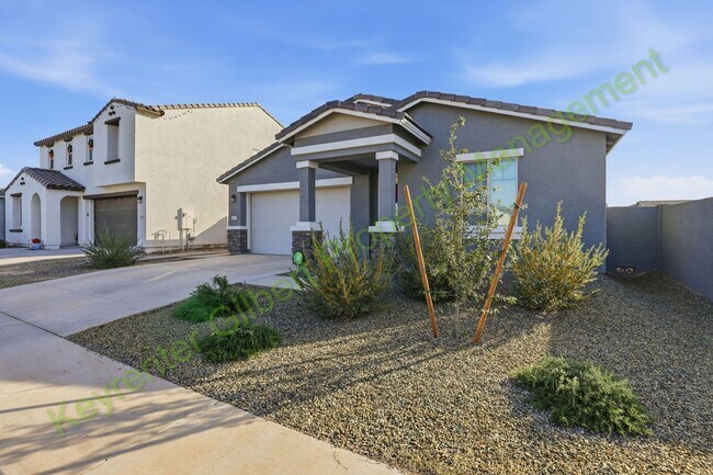 Photo - Lovely 2024 built 3-bed/2-bath Home in Wales Ranch