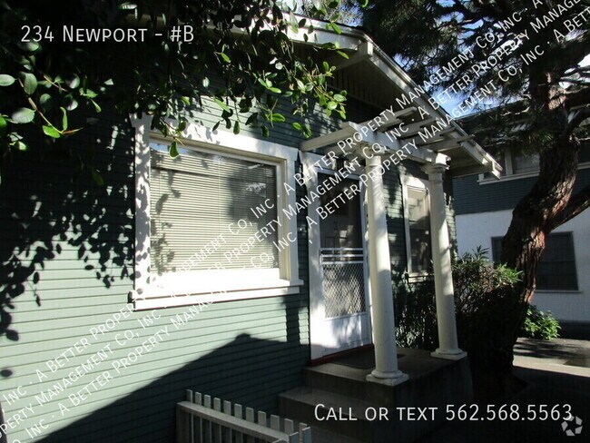 Building Photo - 234 Newport-#B Unit #B Rental