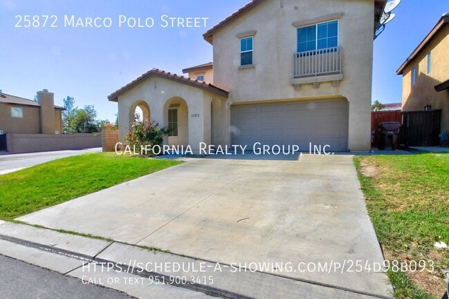 25872 Marco Polo St