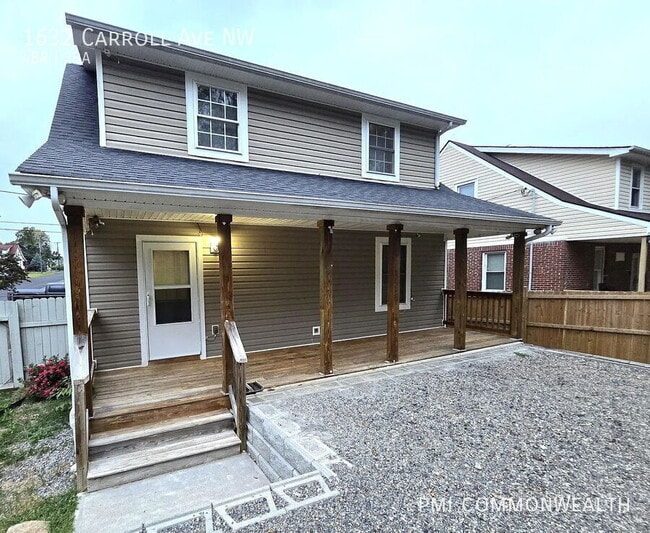 Photo - 1632 Carroll Ave NW