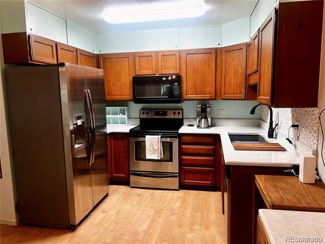 Building Photo - 3184 S Heather Gardens Way Unit 412 Rental