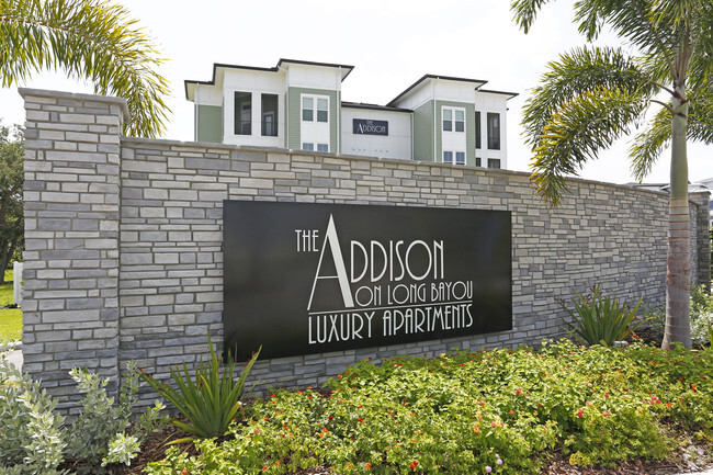 The Addison on Long Bayou - The Addison on Long Bayou Apartments