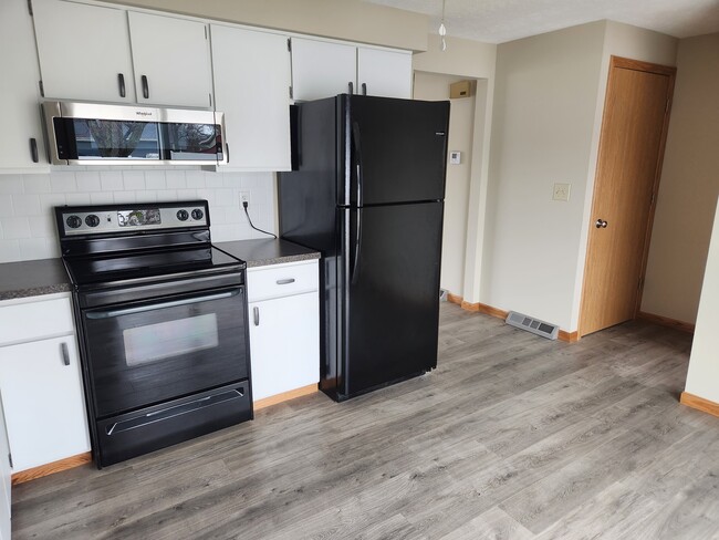 Kitchen - 1162 Yuma Cir NE Apartamentos Unidad F