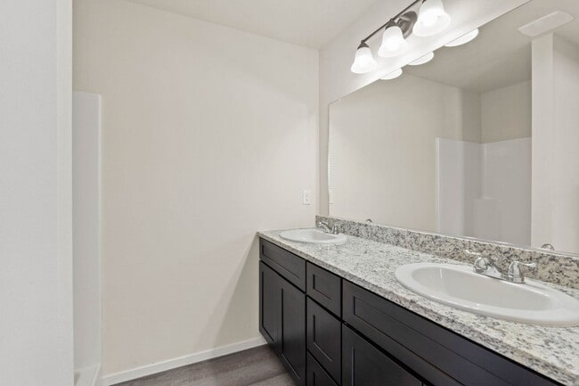Photo - 2-bedroom townhomes, a modern take on apar...