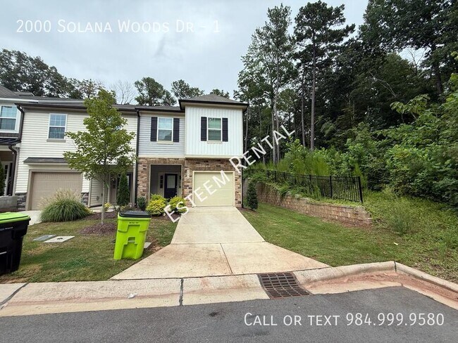 2000 Solana Wds Dr