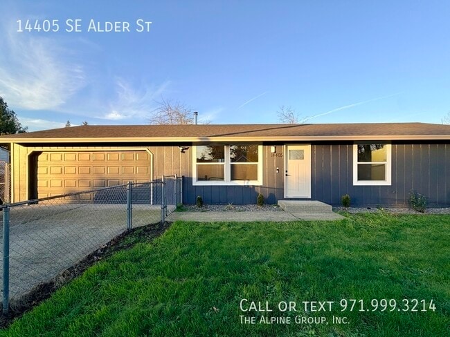 Photo - 14405 SE Alder St