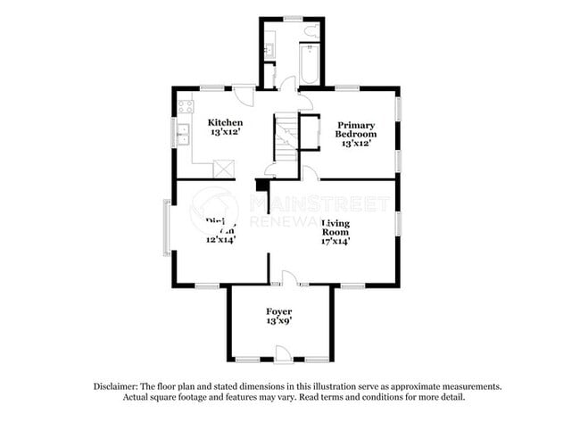 Photo - 3 Bedroom Pet-Friendly Home in Indianapoli...