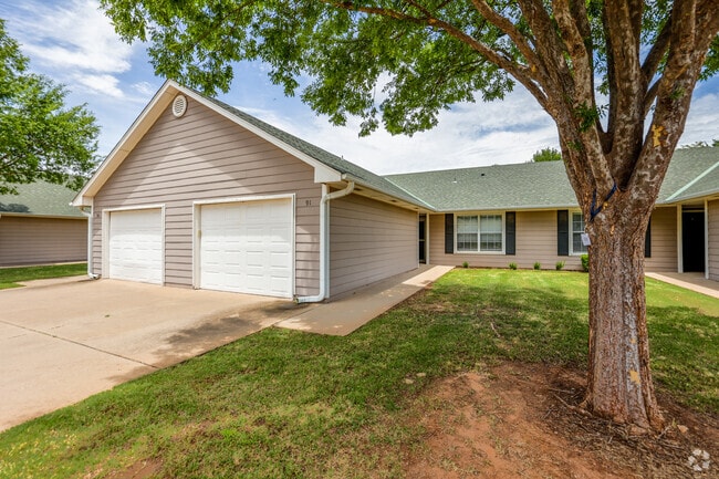 Silver Elm Estates of Edmond