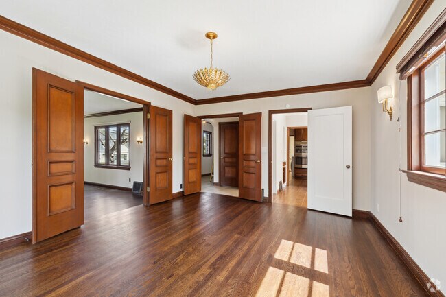 Dining Room - 2801 Hillside Dr
