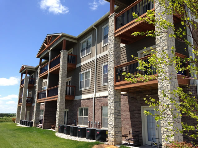 Bellerive Luxury Apartments - Bellerive Luxury Apartments