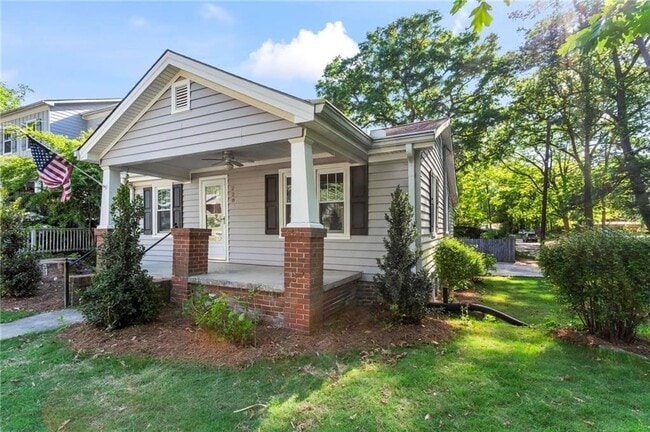 Photo - 2208 Forrest Pl NW