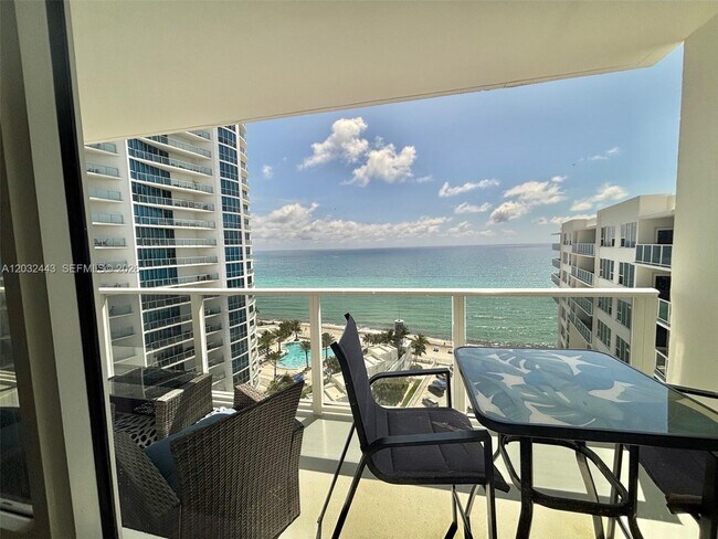 Building Photo - 3505 S Ocean Dr Unit 1506