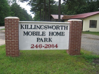 Photo - Killingsworth Mobile Home Park