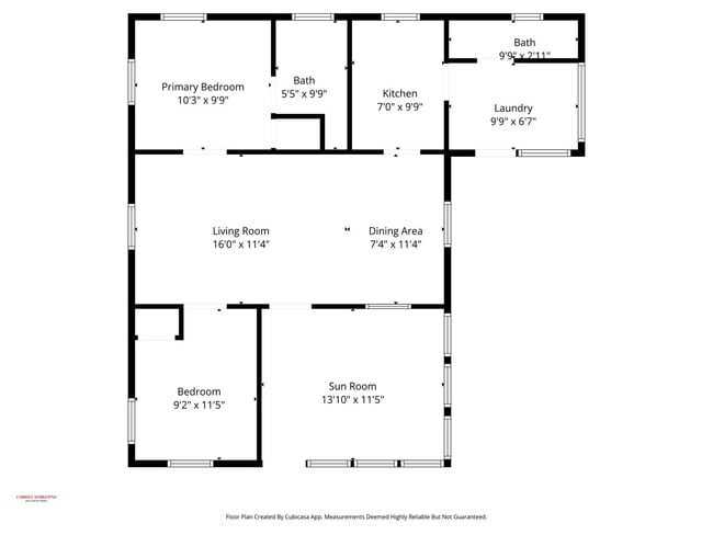 Photo - $25 Drive by & Apply for Beds 2 Bath House...