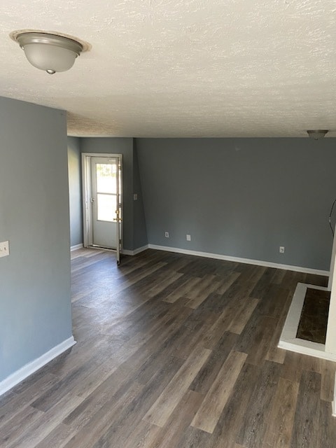 Sala de estar - 191 Smokerise Ct Unidad 1