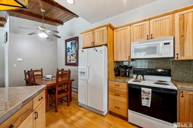 Photo - Large quiet condo backs to the forest