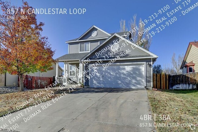 Building Photo - 857 Candlestar Loop N Rental