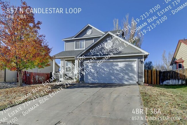 Photo - 857 Candlestar Loop N Casa