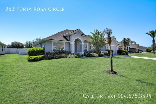 Building Photo - 253 Porta Rosa Circle