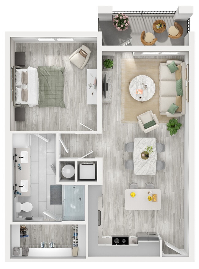Residences of Highland