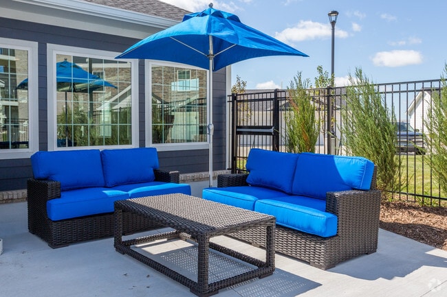 Pool Deck