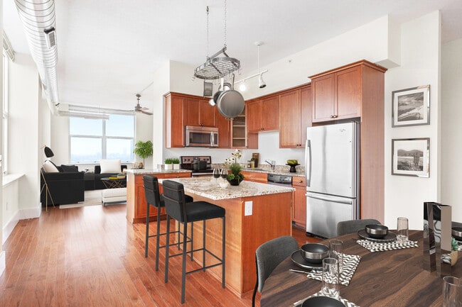 Photo - Cast Iron Lofts