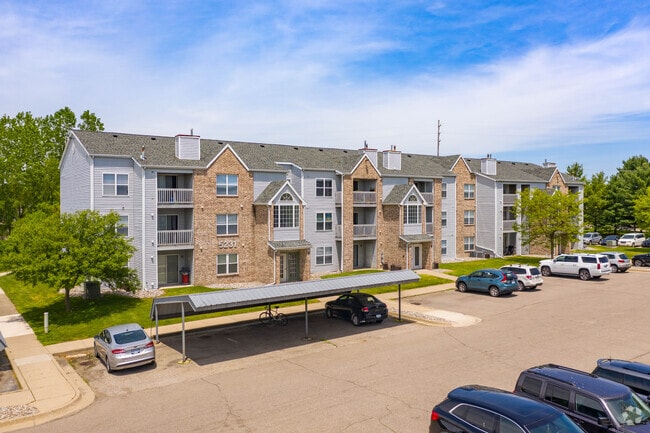 Central Park Apartments