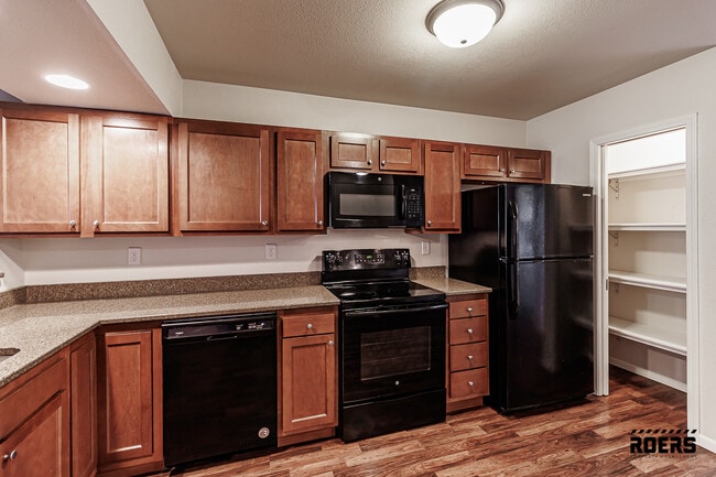 Roosevelt Townhomes