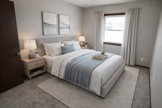 Photo - Brentwood Estates - Furnished & Unfurnished Apartments