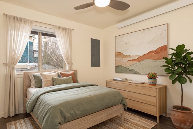 Photo - Ballard Seattle 2-Bedroom Apartment for Rent | Private Entrance, In-Unit Washer/Dryer, Smart Home... Unit 5816