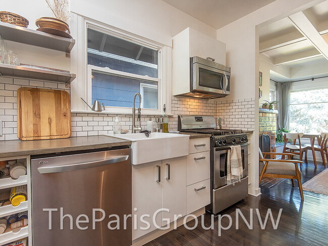 Photo - Remarkably Remodeled Queen Anne Home w/Air Conditioning!