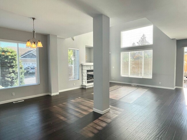 Photo - Absolutely gorgeous Poulsbo home...5 bedrooms 2.5 baths, fenced yard and water views