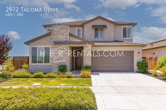 Photo - 2972 Tacoma Dr House