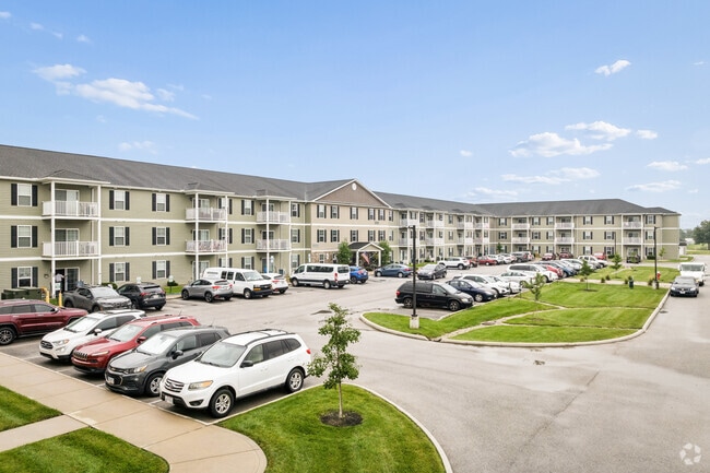 Simmons Crossing Senior Apartments