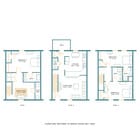 3BR/3.5BR - Unfurnished - B