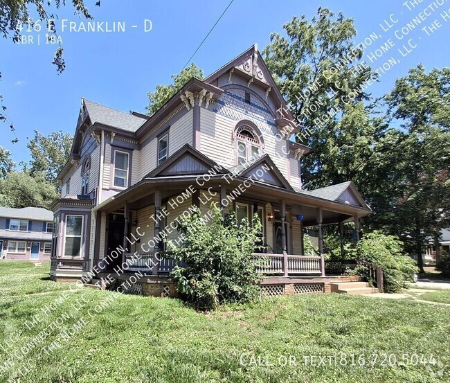 Building Photo - 416 E Franklin-D Unit D Rental