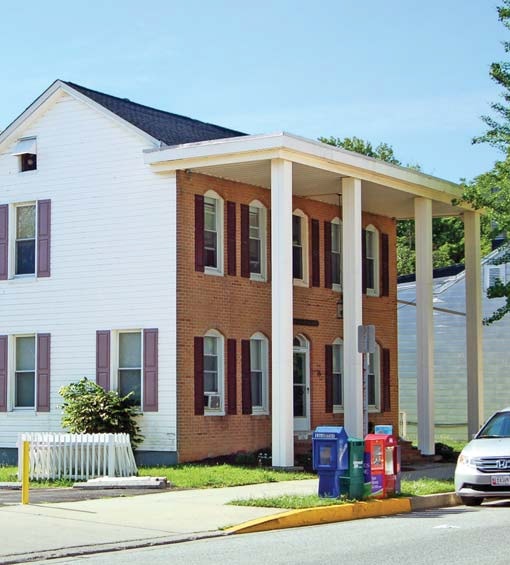 Photo - Shaw Apartments