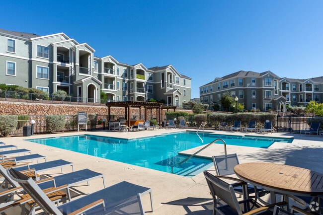 Pool - The Legends of El Paso