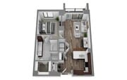 F - 1bd / 1ba