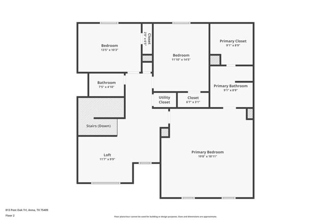 Photo - 813 Post Oak Trail