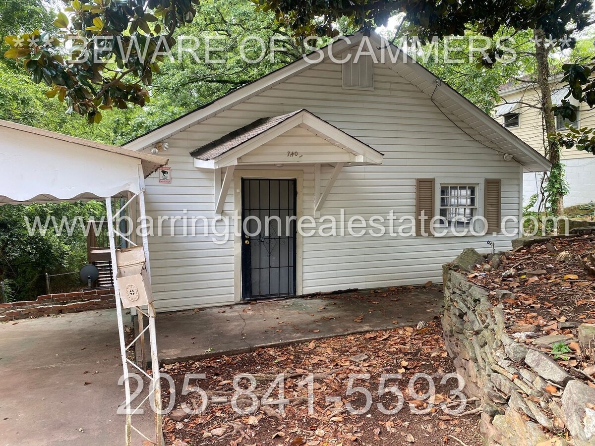 Birmingham/East Lake - Birmingham/East Lake