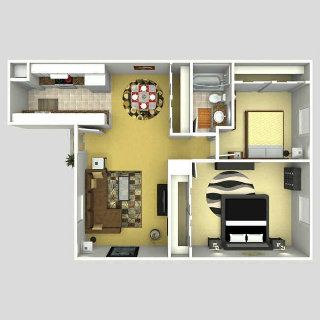 Marigold Apartments