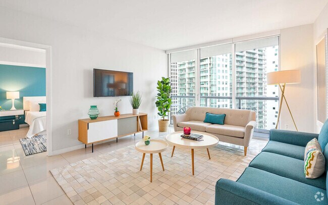 Building Photo - 485 Brickell Ave Rental