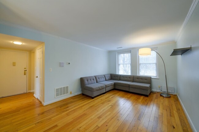 Photo - Updated 1BR in Iconic McLean Gardens is the Urban Retreat You've Been Looking For!