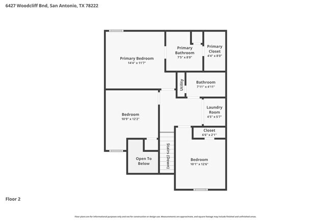 Photo - 6427 Woodcliff Bnd