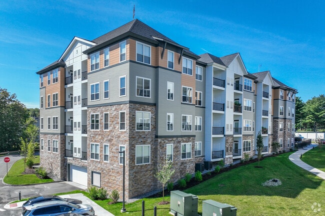 Alternate Exterior - The James Apartments